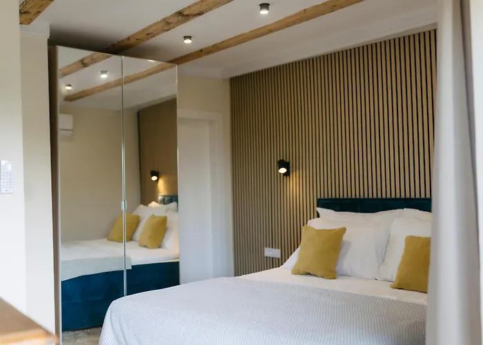 Mila Апартаменты